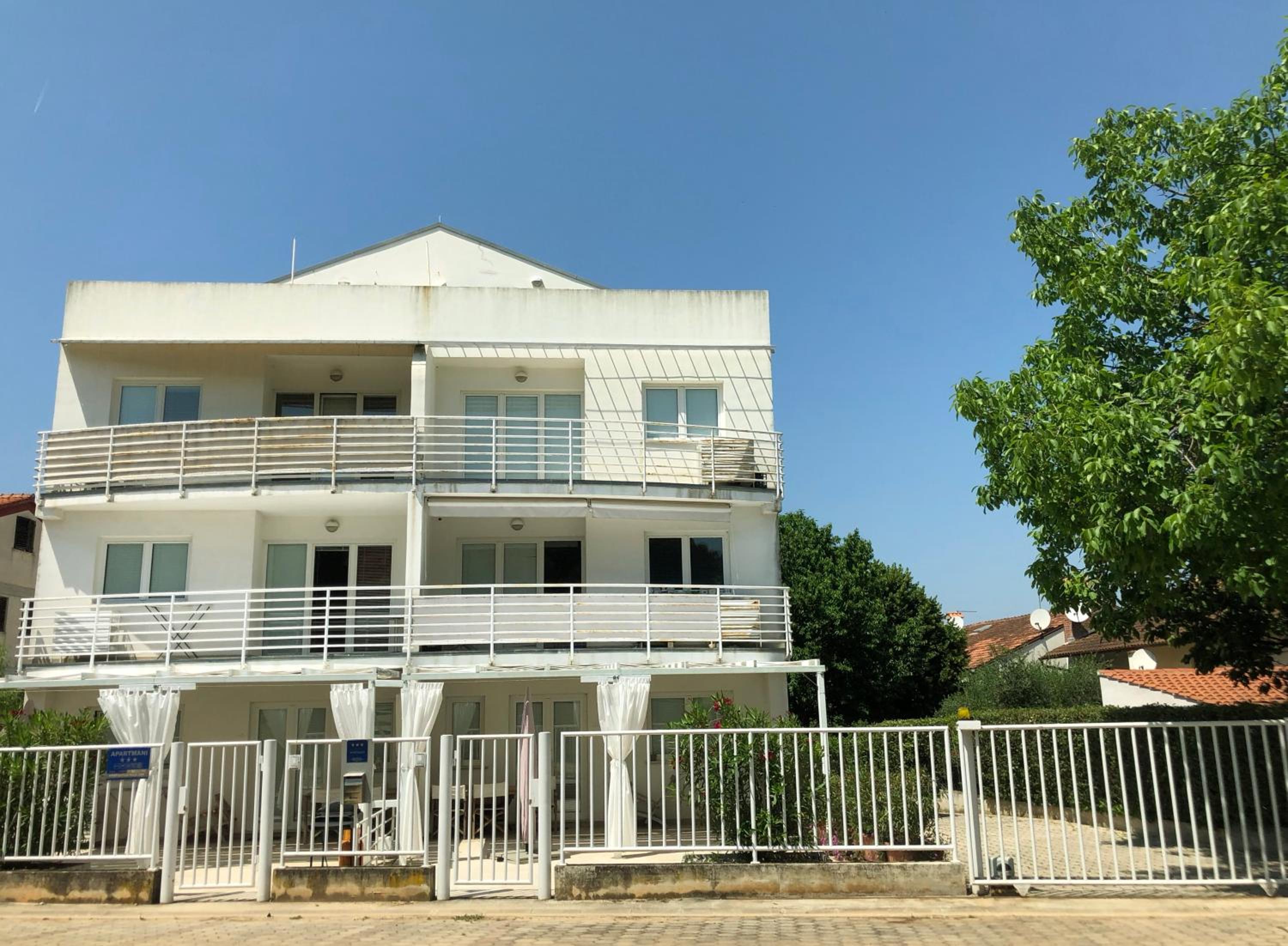 VENUS 250 meter from beach CUVI apartment view 3