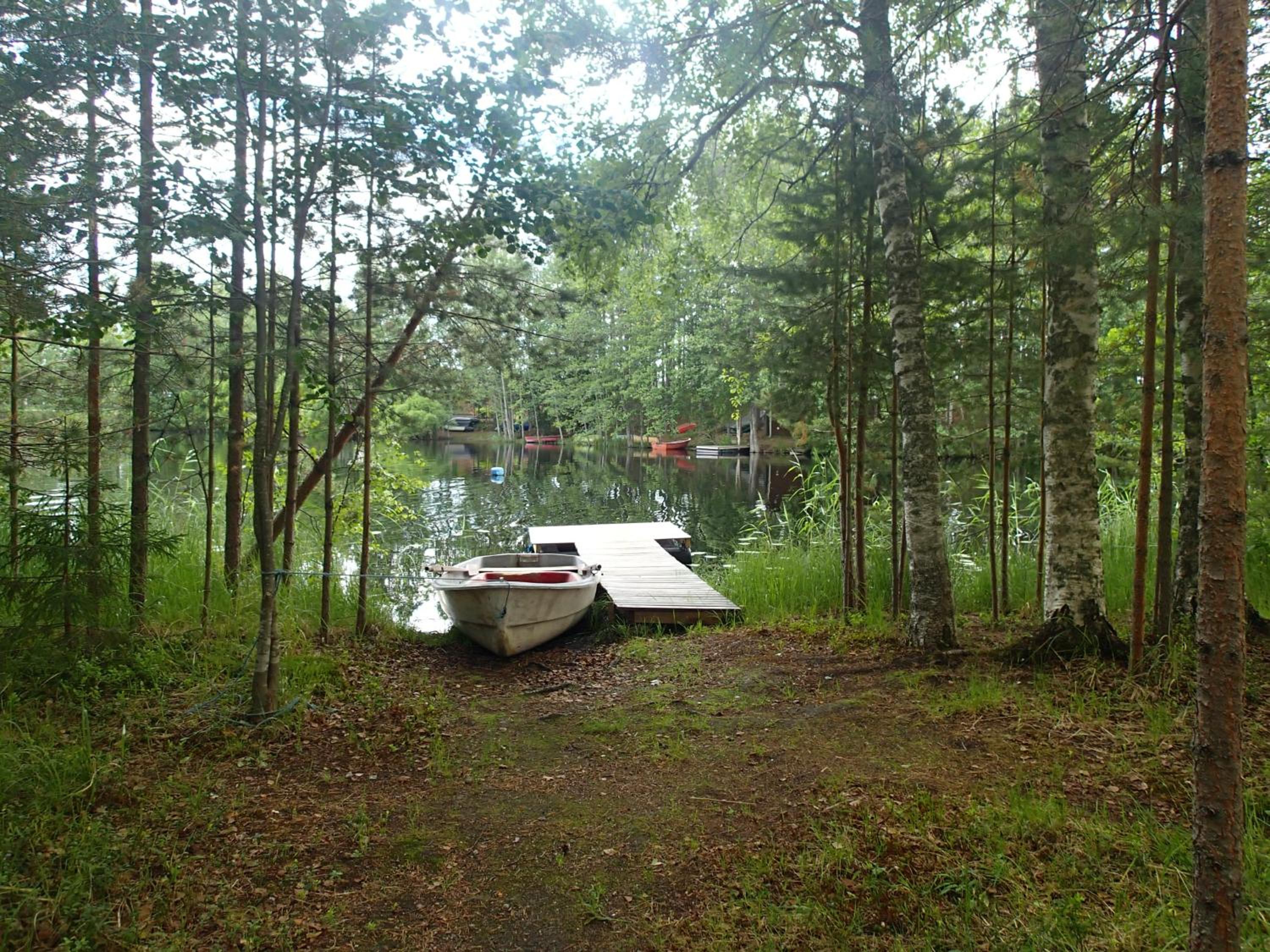 Lomasaaret Cottages