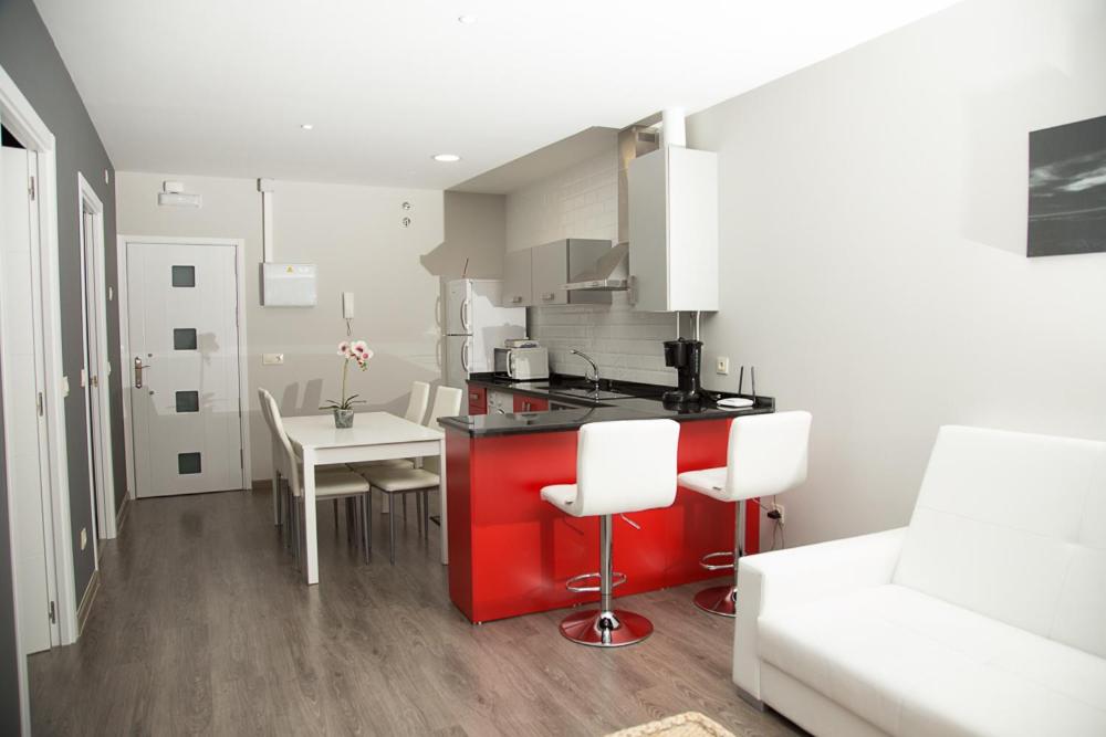 Apartamentos Dacris