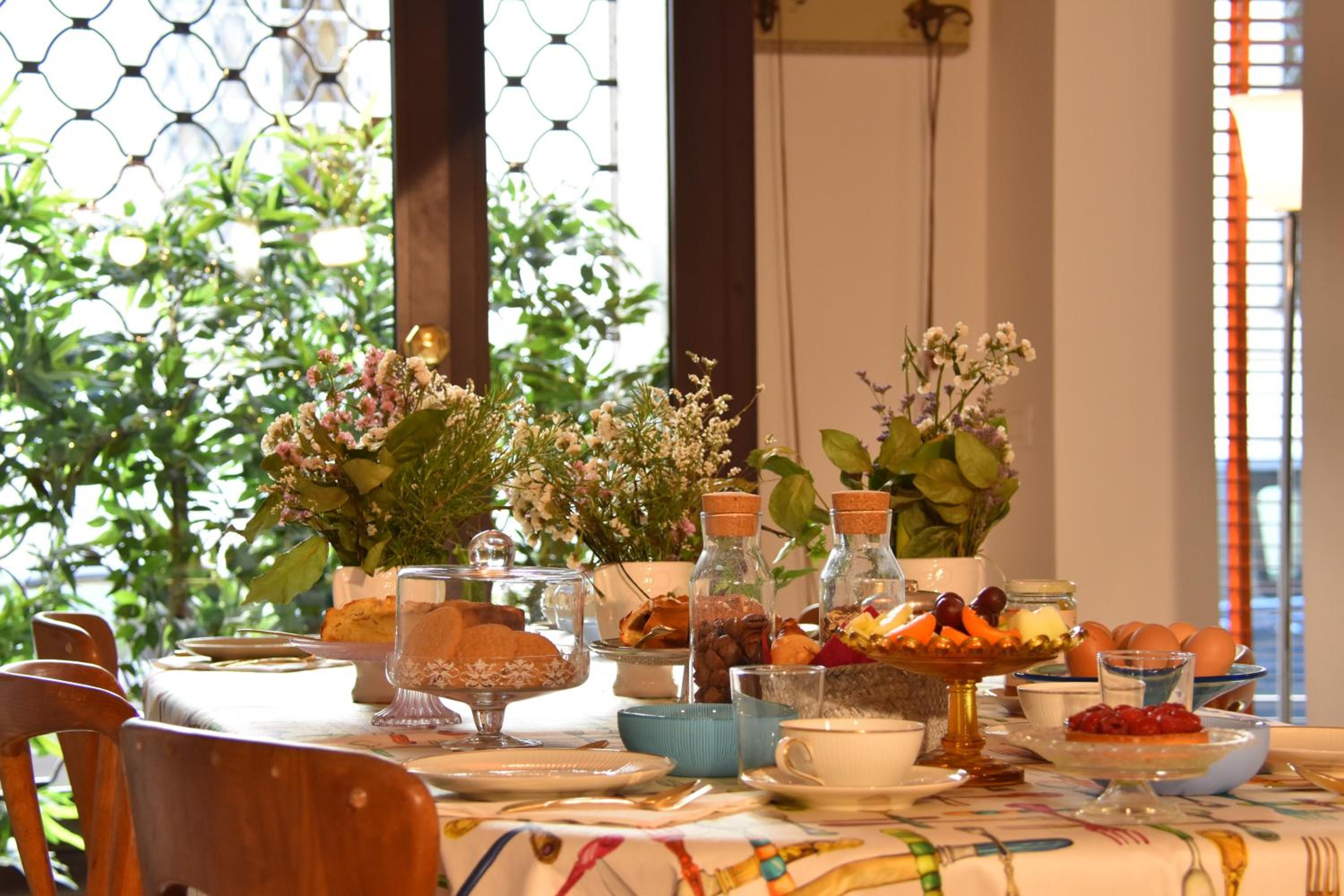 Ca' Monteggia Guest House
