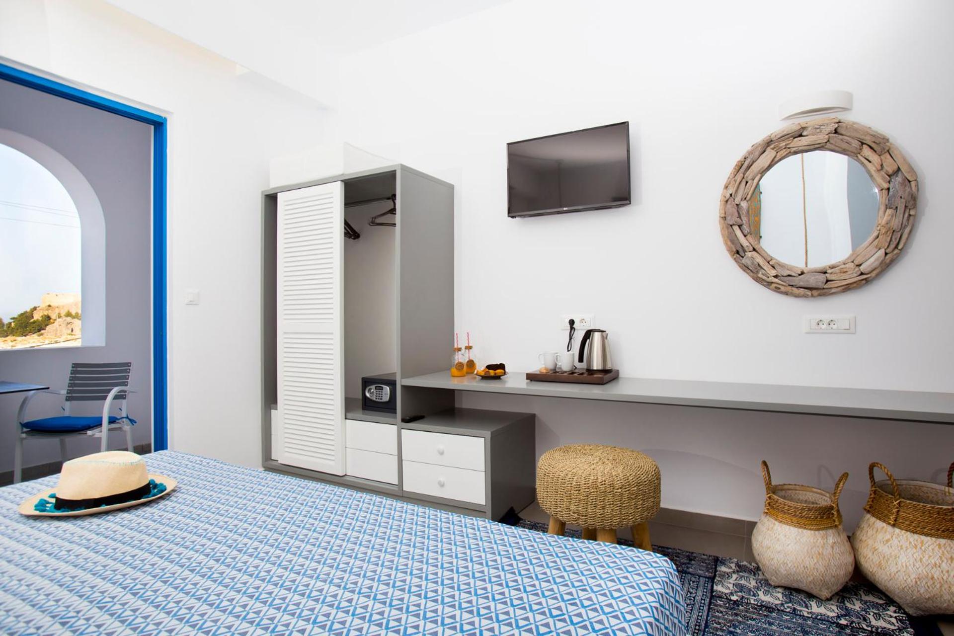 Lindos Vacations - Lindos Portes Suites - Adults Only - Property Image 7