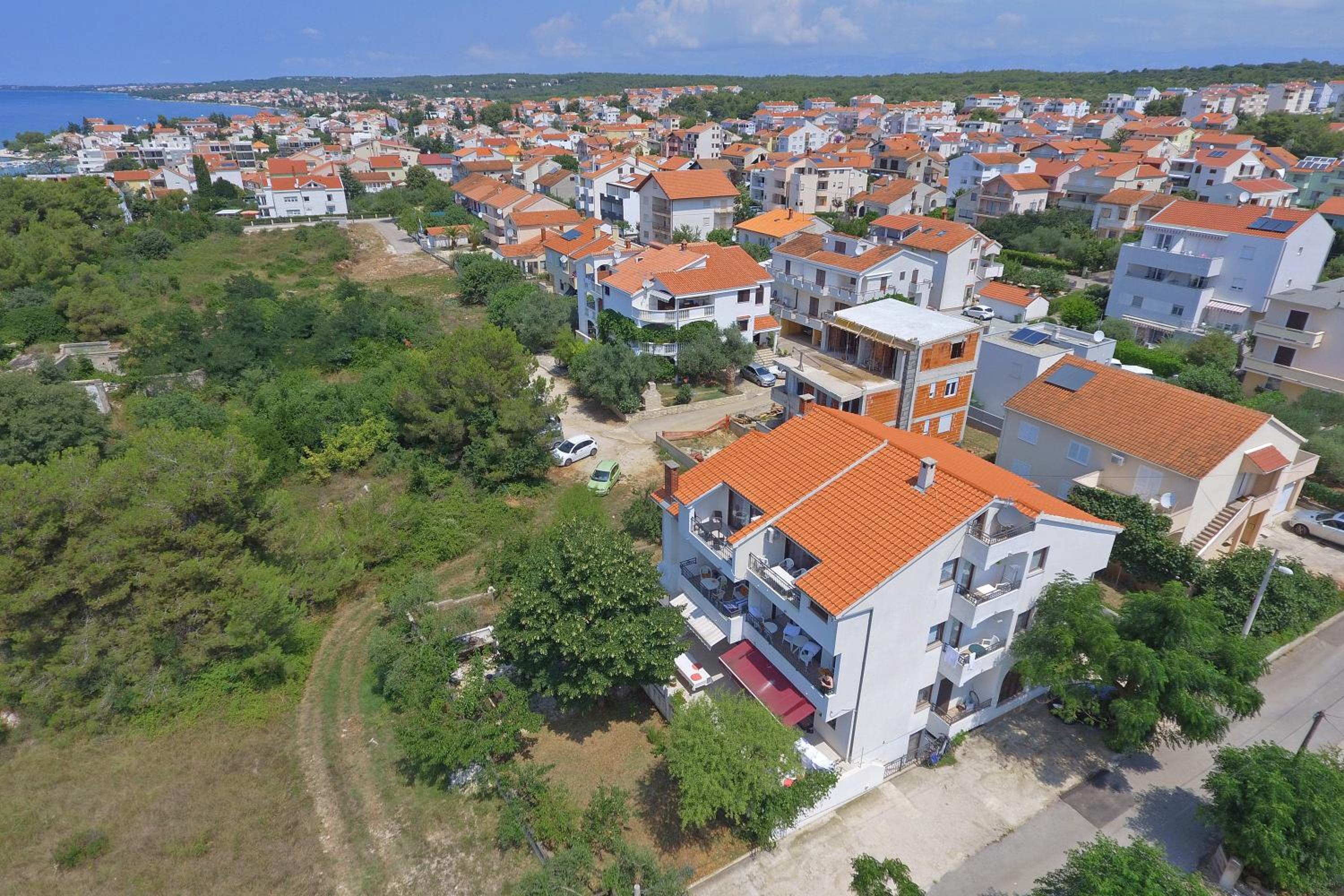 Rooms & Apartments Hegic view 5