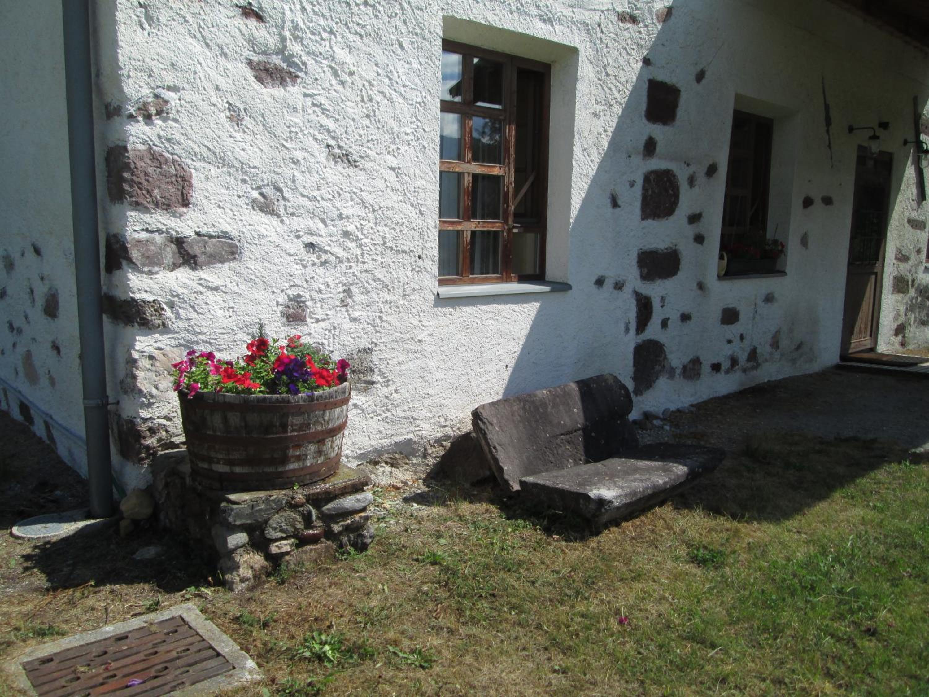 Schloss Manndorf Gästehaus view 5