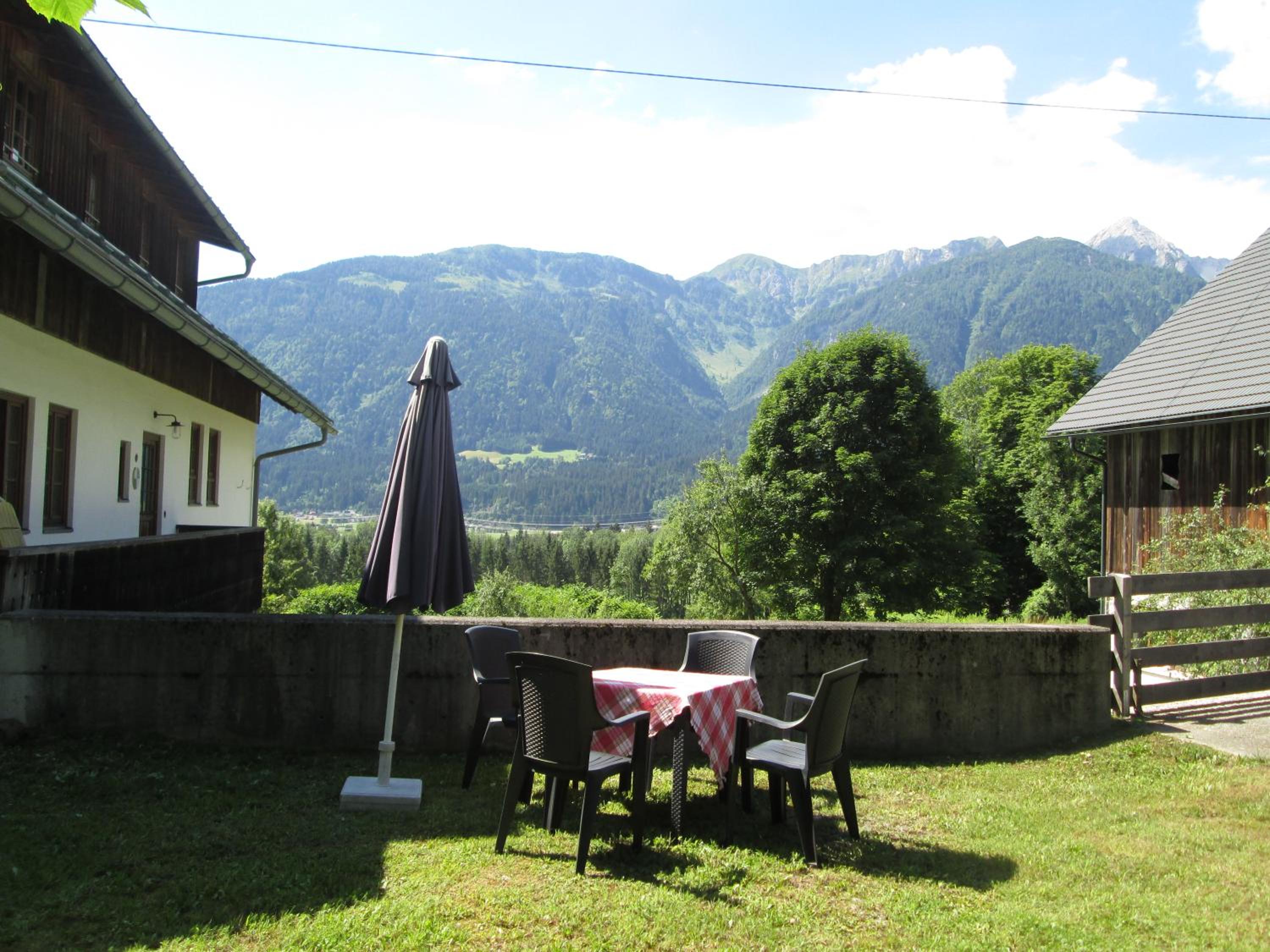 Schloss Manndorf Gästehaus view 3