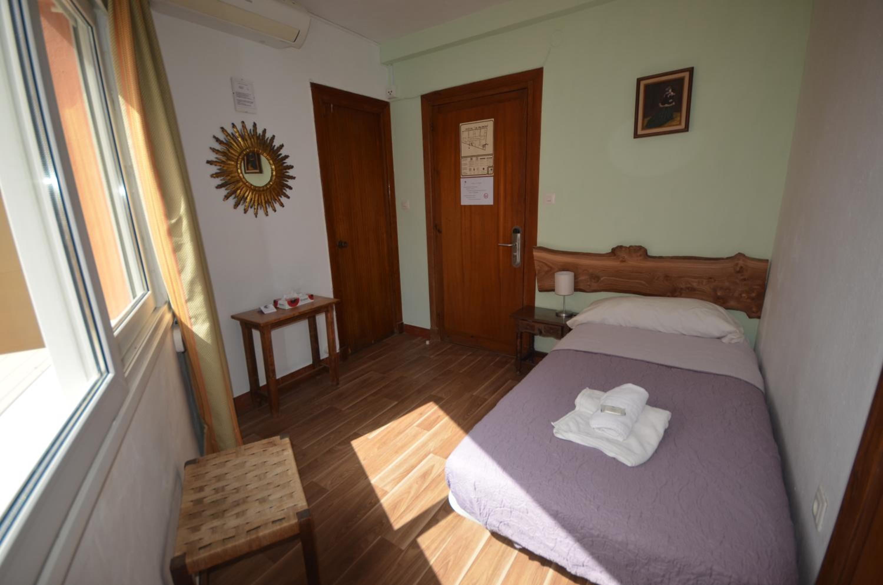 Hostal La Palmera