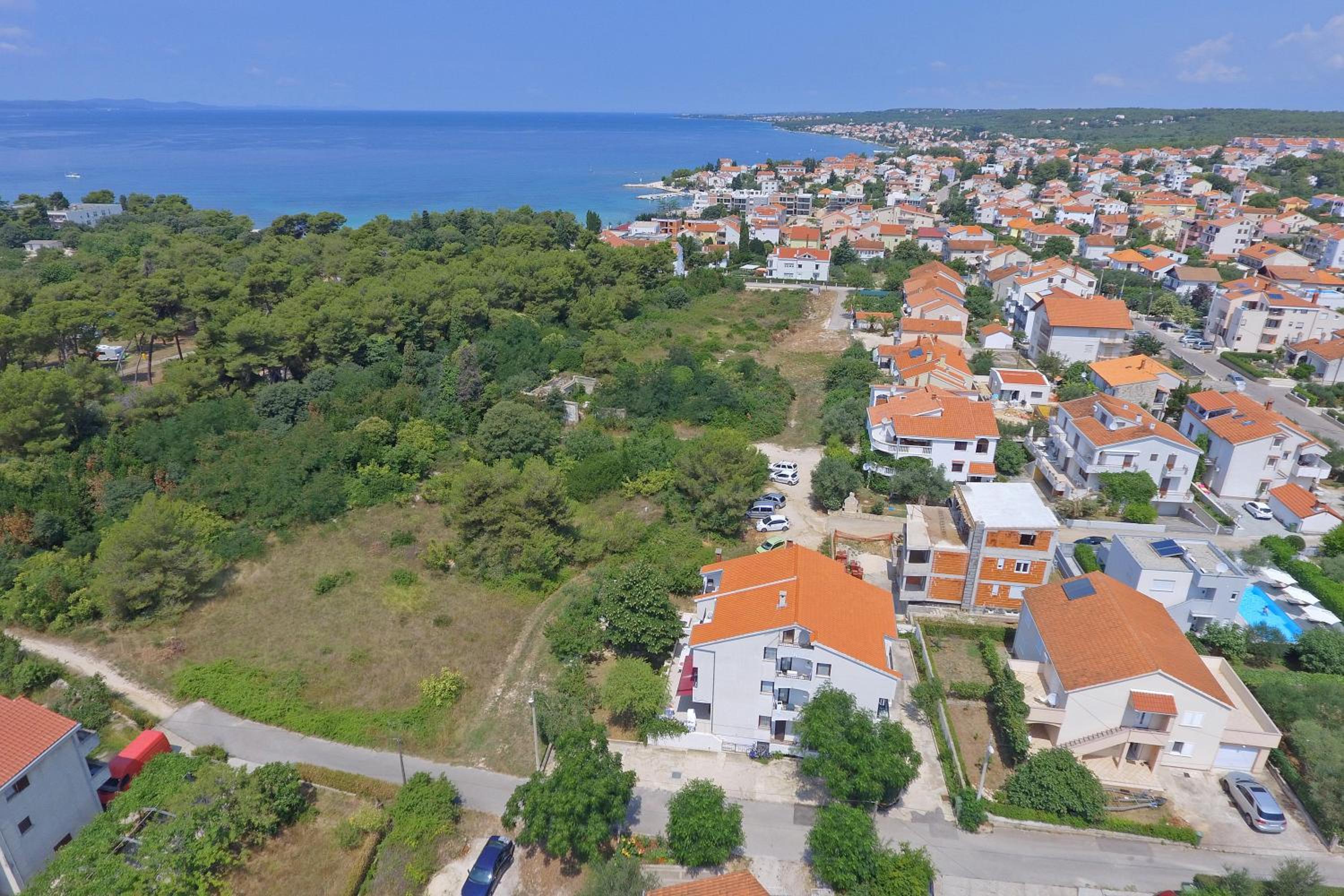 Rooms & Apartment Hegic with parking