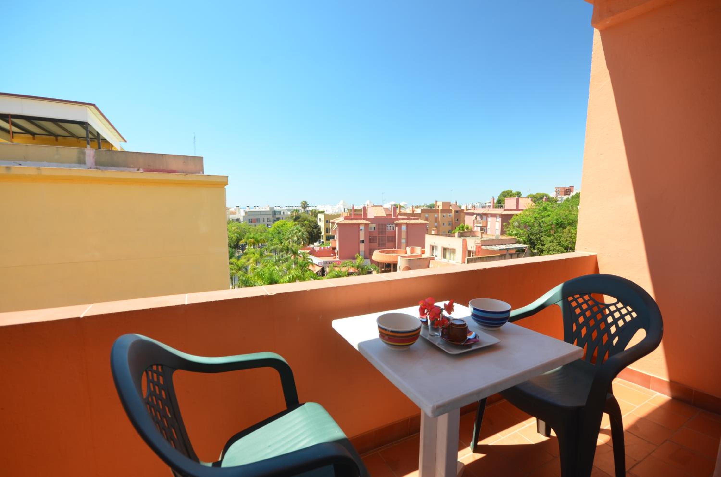 Hostal La Palmera