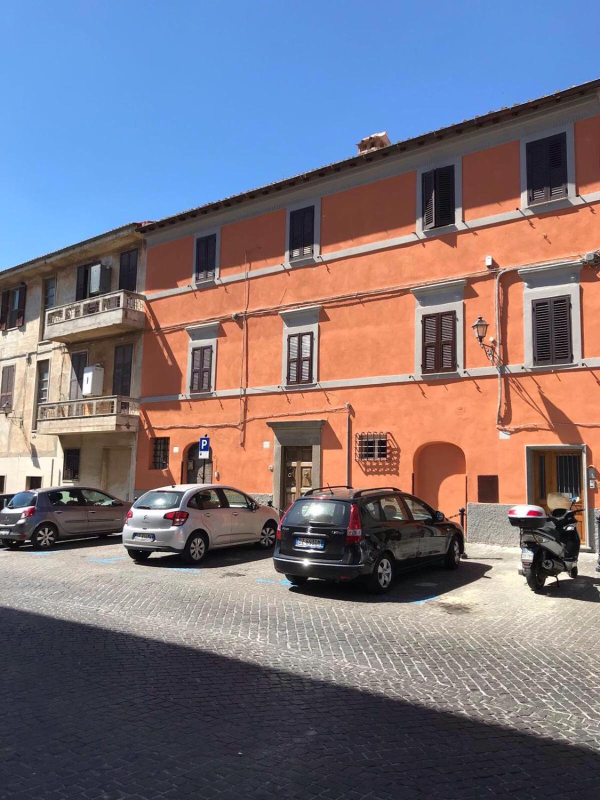 Le torri di Tarquinia