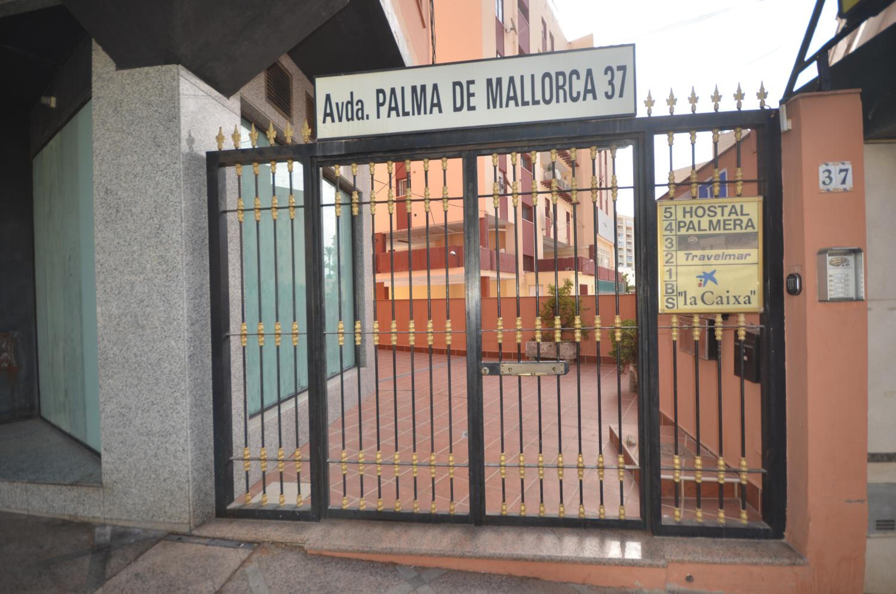 Hostal La Palmera