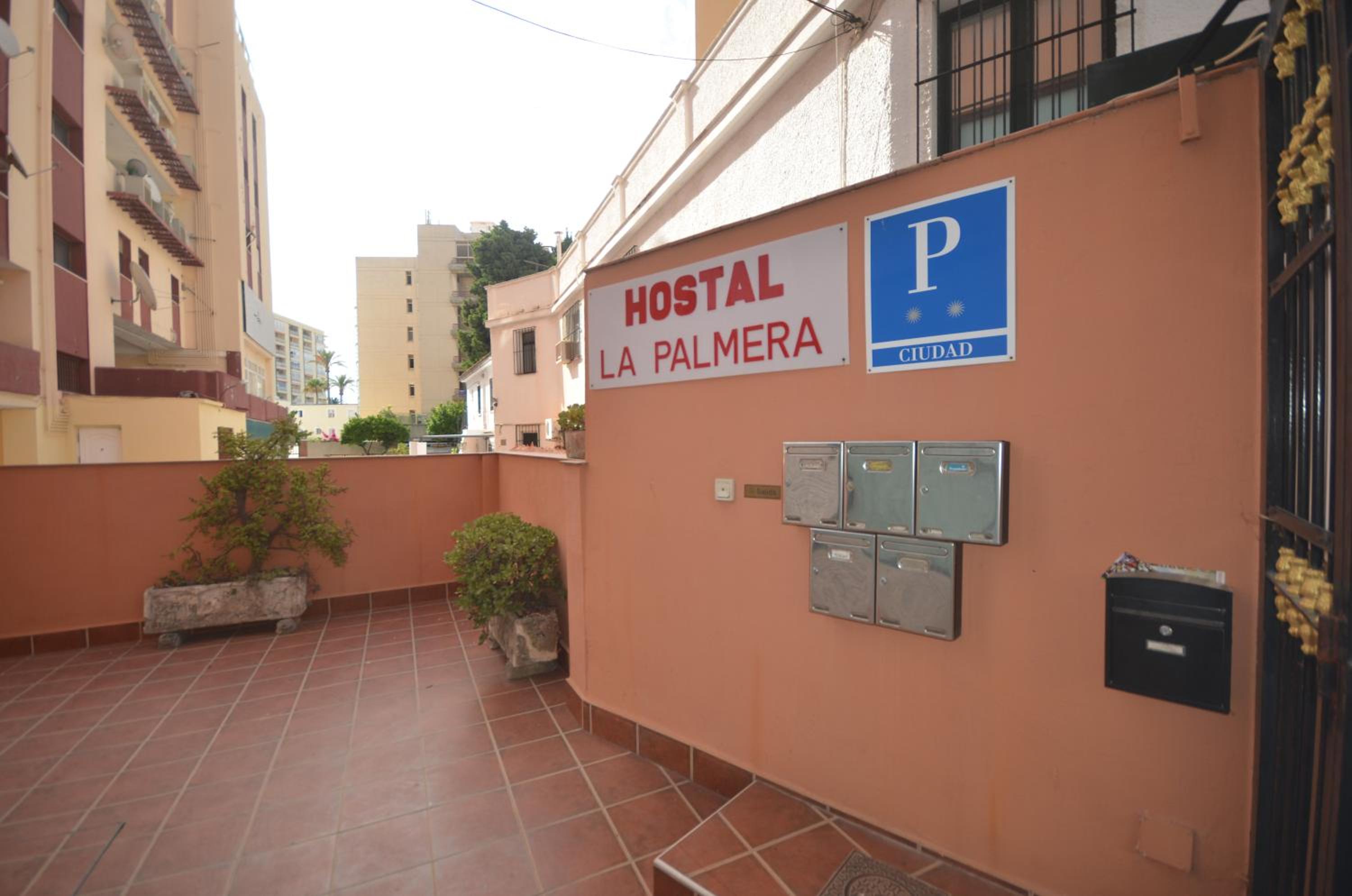 Hostal La Palmera