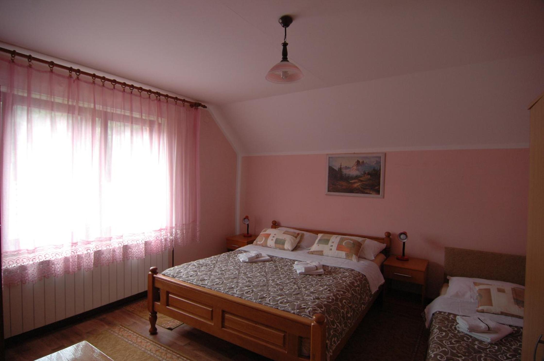 Plitvice Rooms Family Glumac