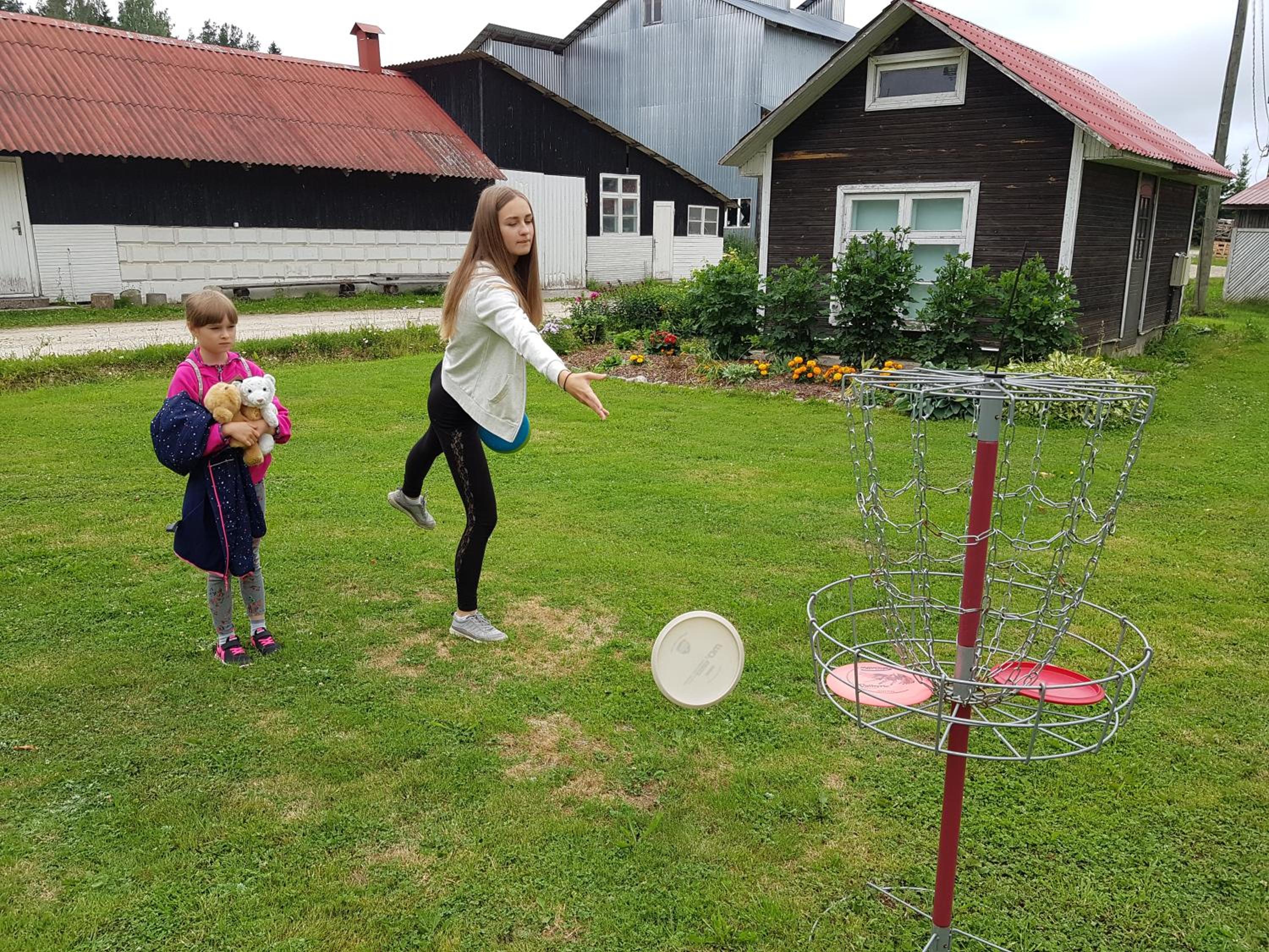 Soomaa Canoe Trips Centre