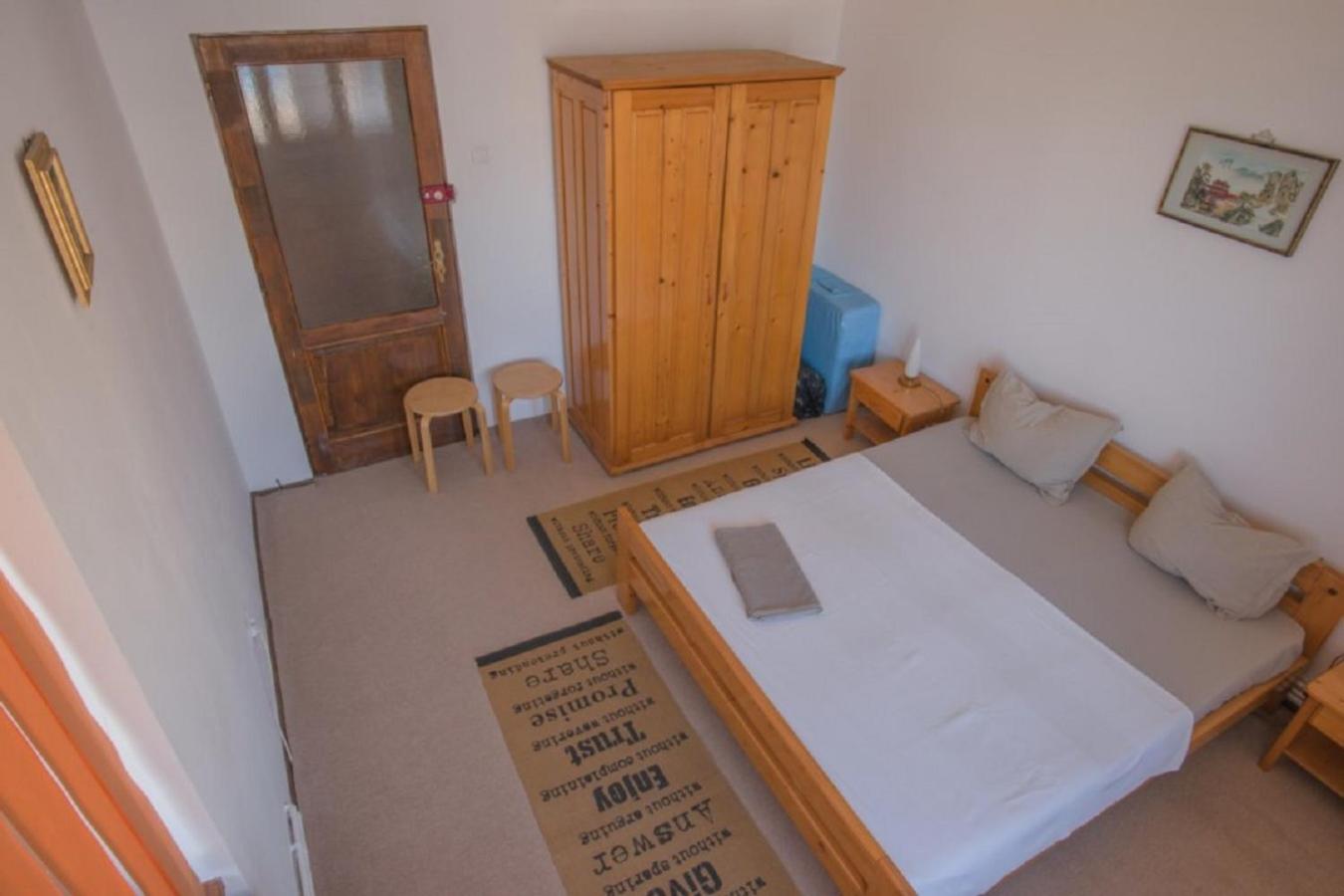 Apartment Nucu I view 2