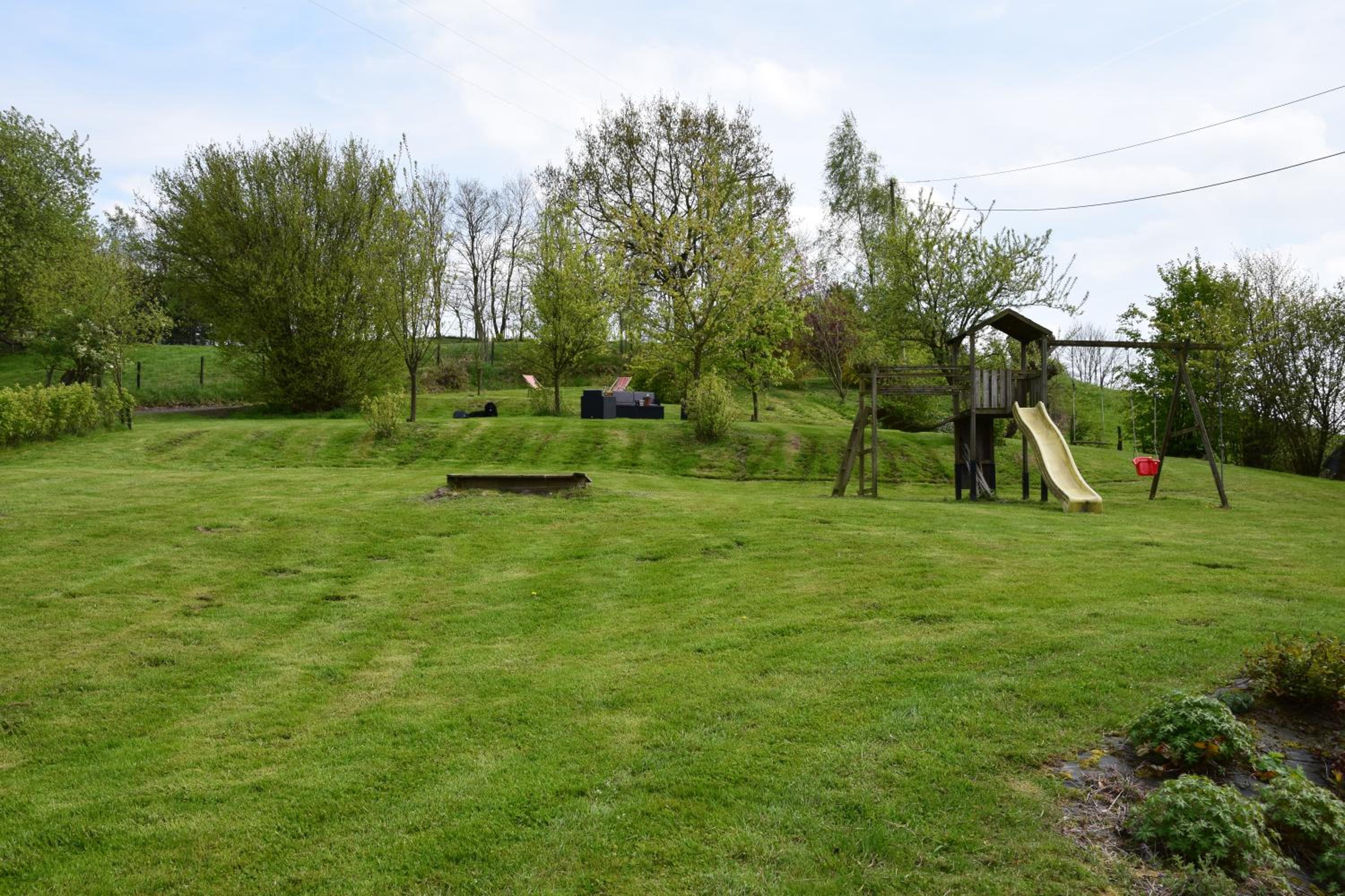 B&B La ferme de Berwausault