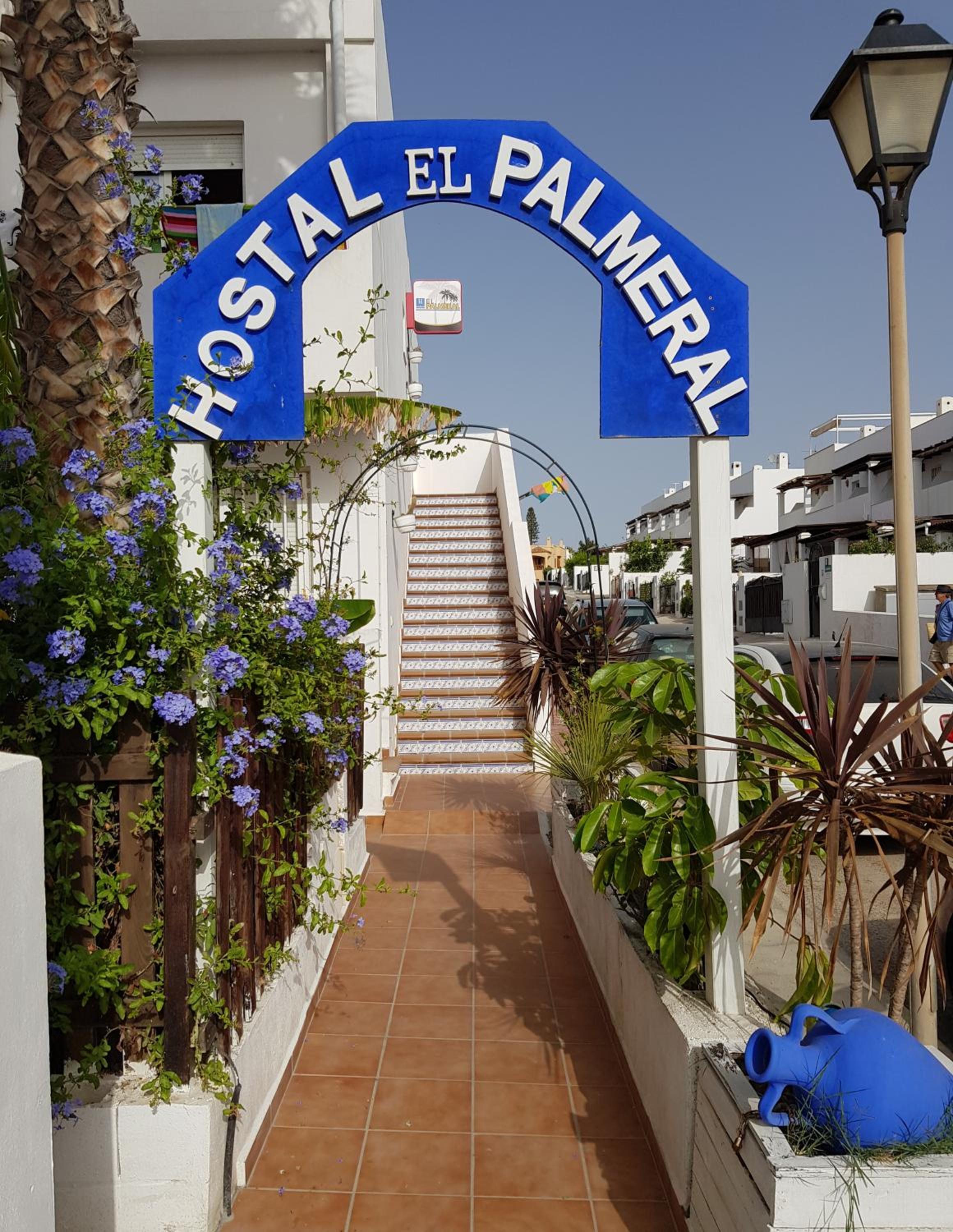 H El Palmeral Playa