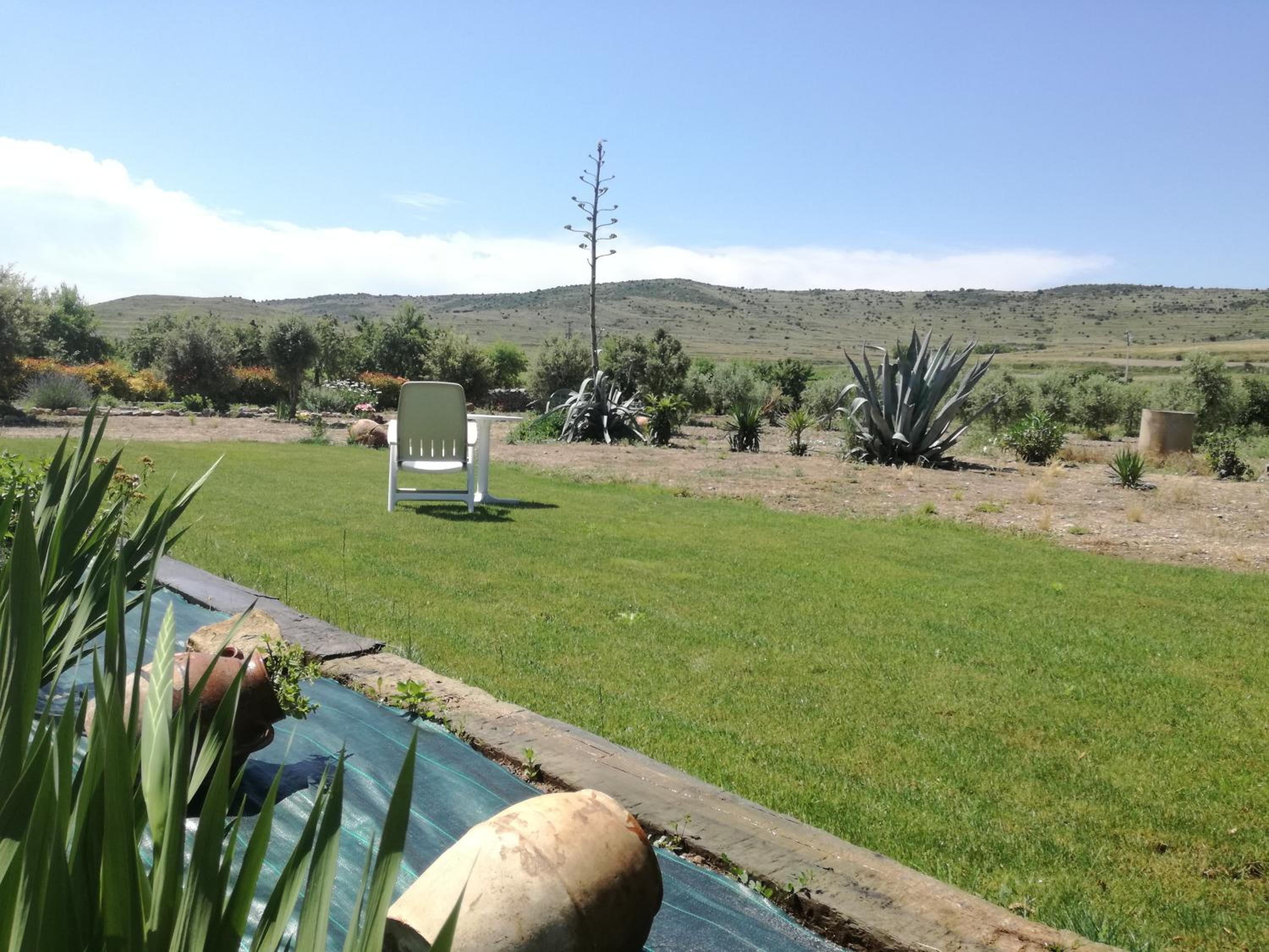 Casa Los Olivos view 2