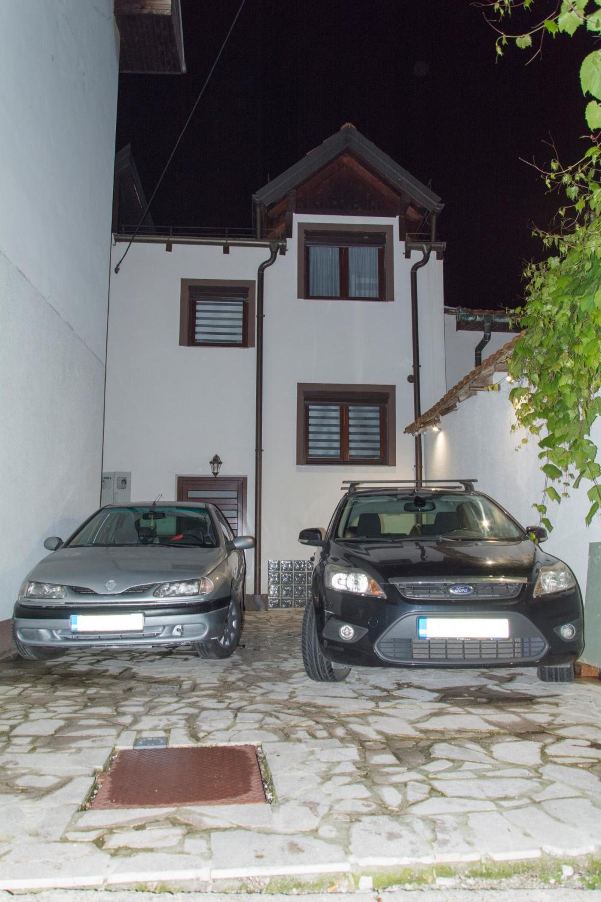 parking