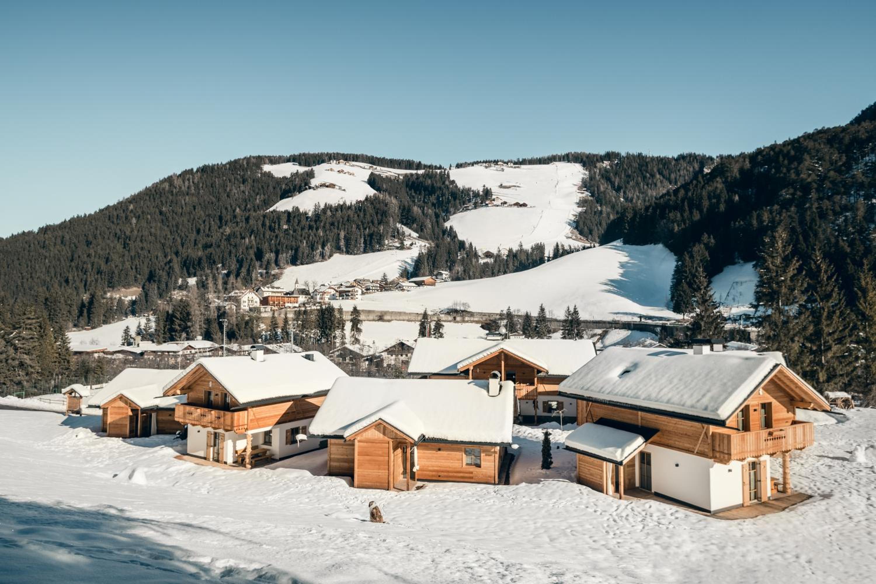 Pradel Dolomites view 4