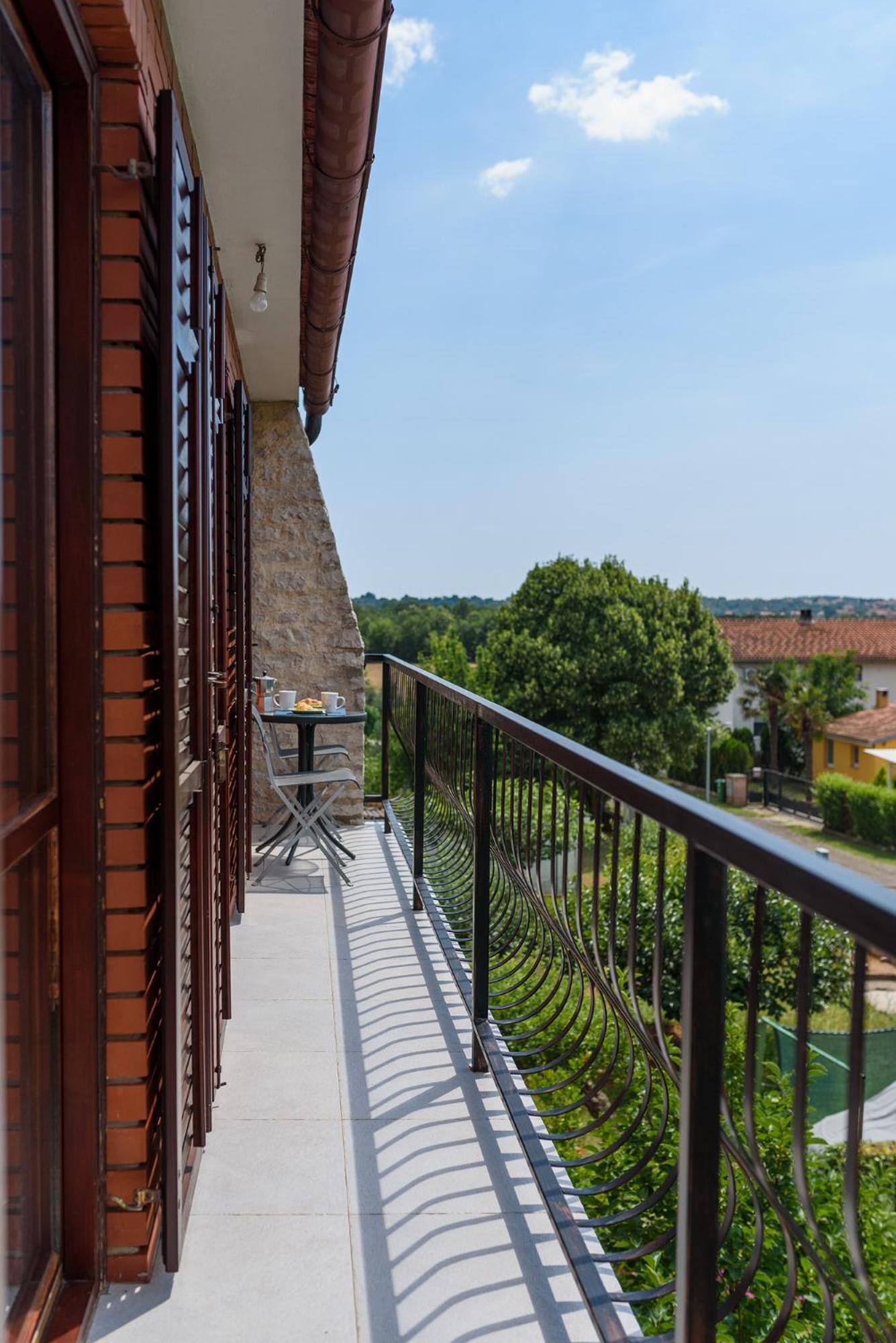 Apartments Terrarossa
