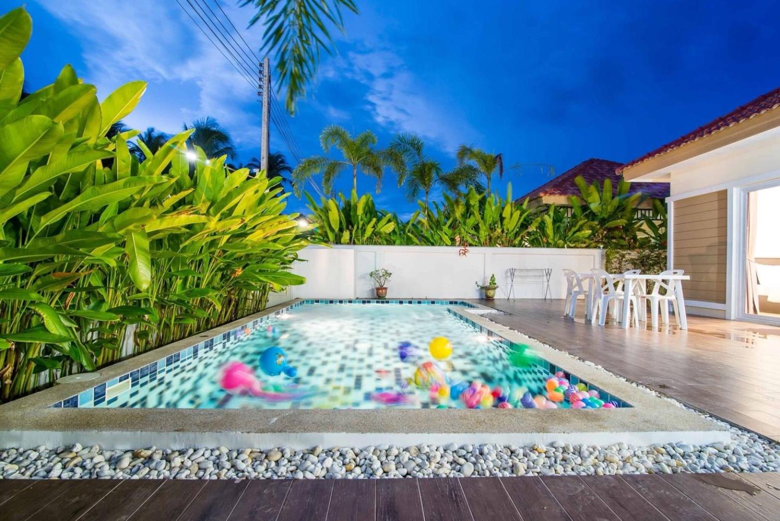 The Legacy Huahin Pool Villa