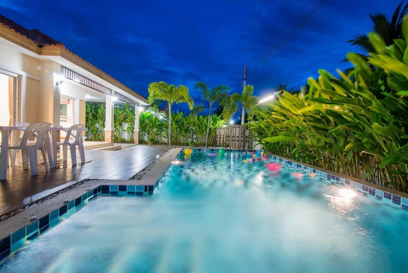 The Legacy Huahin Pool Villa