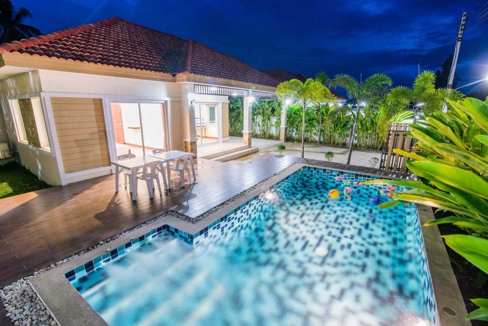 The Legacy Huahin Pool Villa