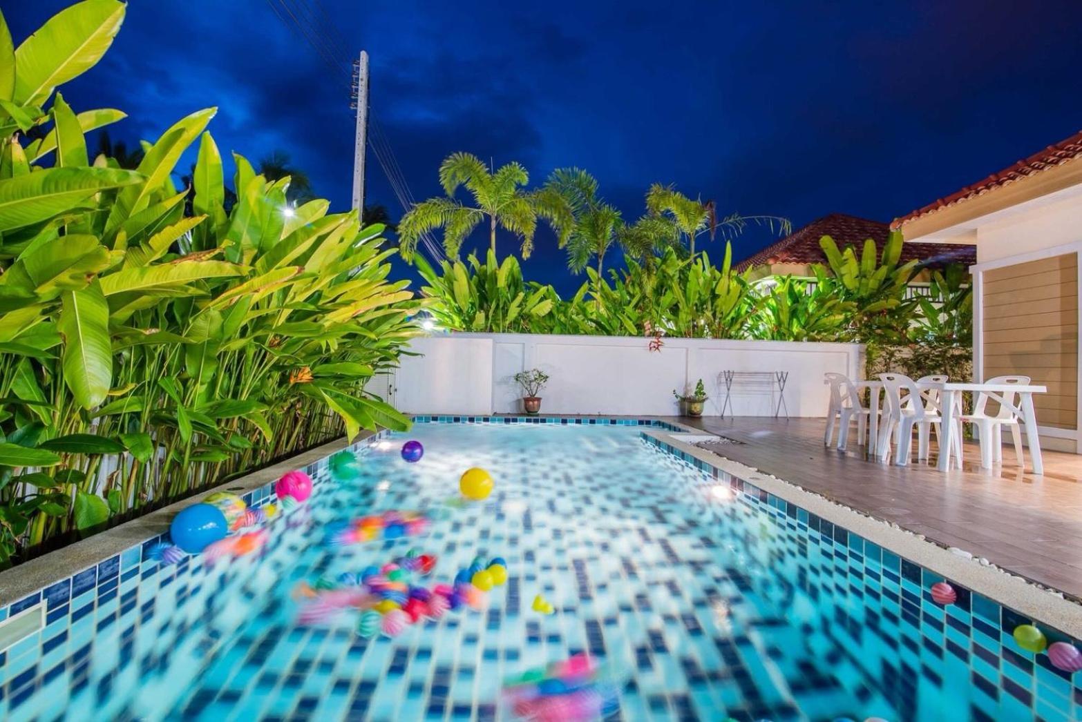 The Legacy Huahin Pool Villa