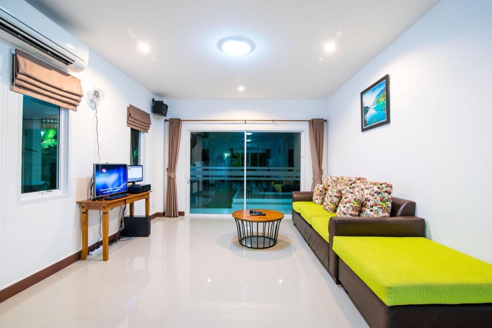The Legacy Huahin Pool Villa