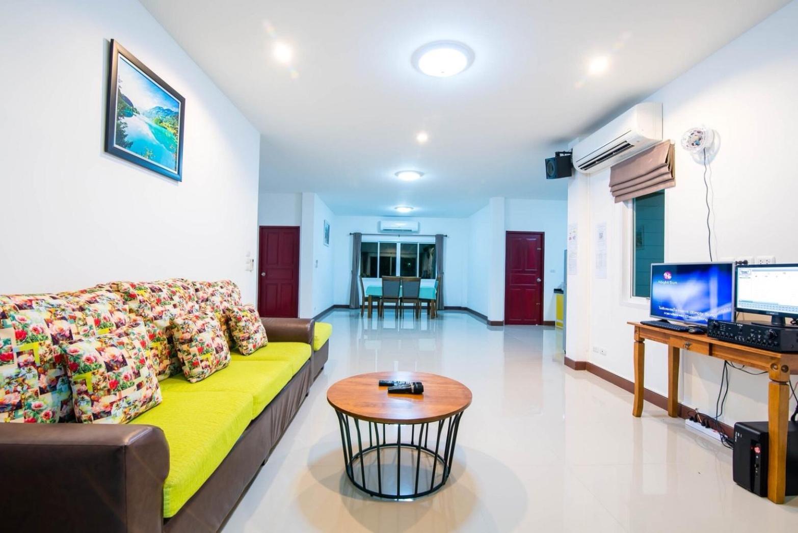The Legacy Huahin Pool Villa
