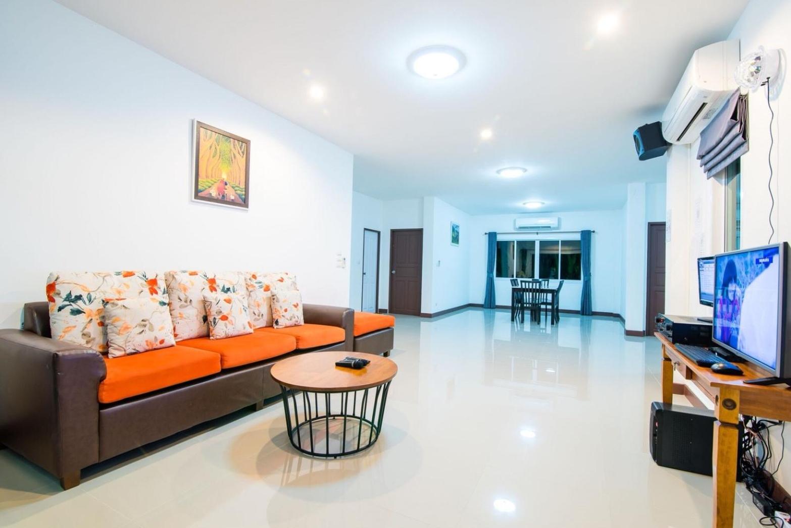 The Legacy Huahin Pool Villa