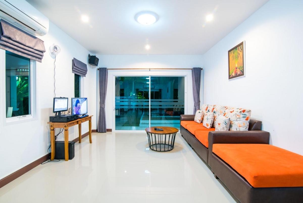 The Legacy Huahin Pool Villa