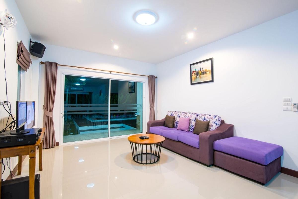 The Legacy Huahin Pool Villa