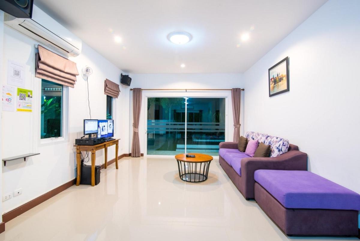 The Legacy Huahin Pool Villa