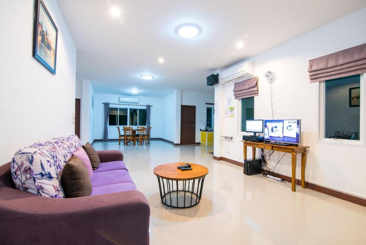 The Legacy Huahin Pool Villa