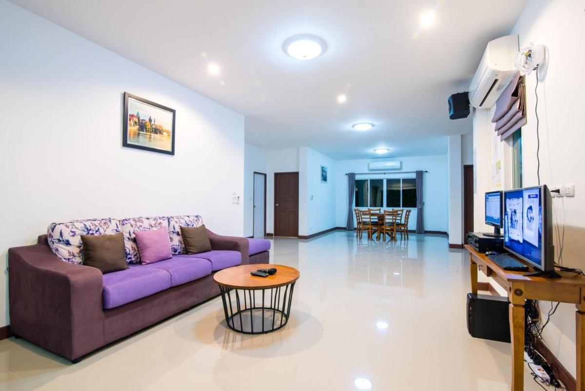 The Legacy Huahin Pool Villa
