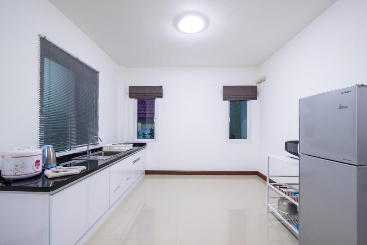 The Legacy Huahin Pool Villa