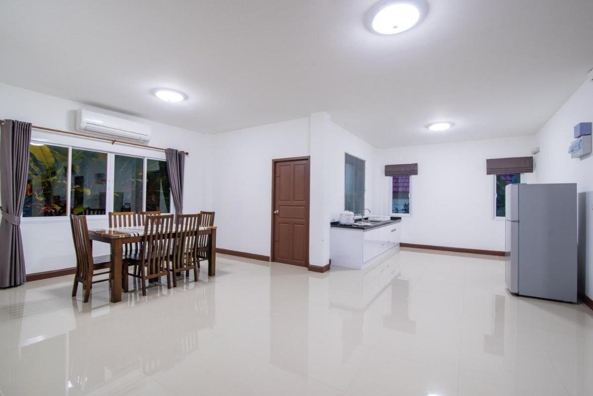 The Legacy Huahin Pool Villa