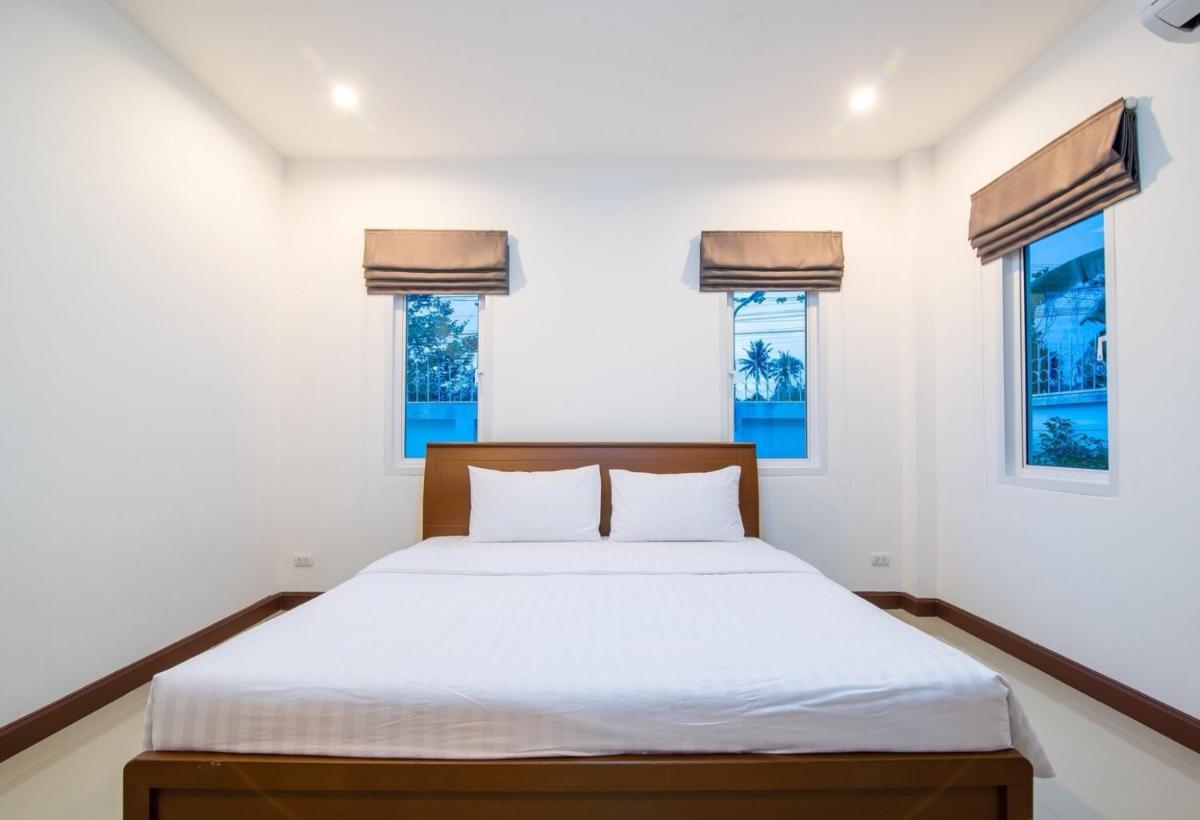 The Legacy Huahin Pool Villa