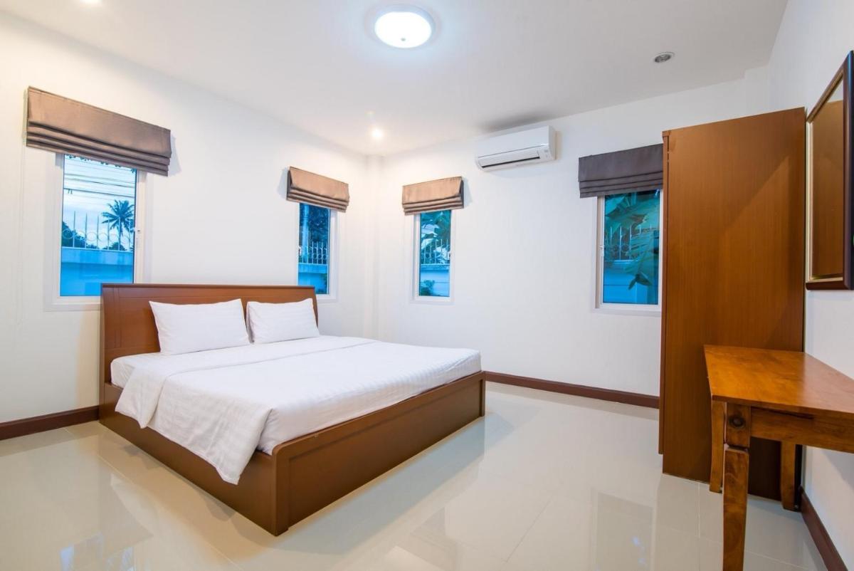 The Legacy Huahin Pool Villa