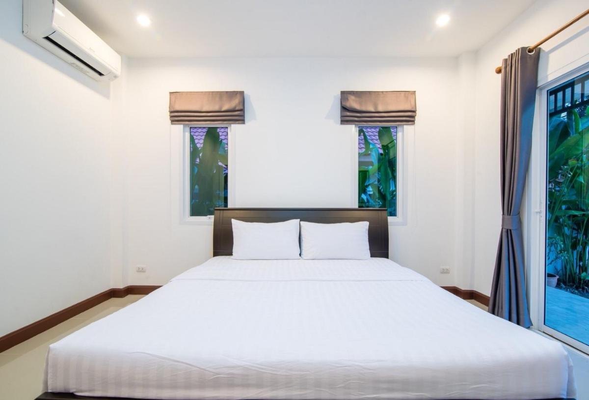 The Legacy Huahin Pool Villa