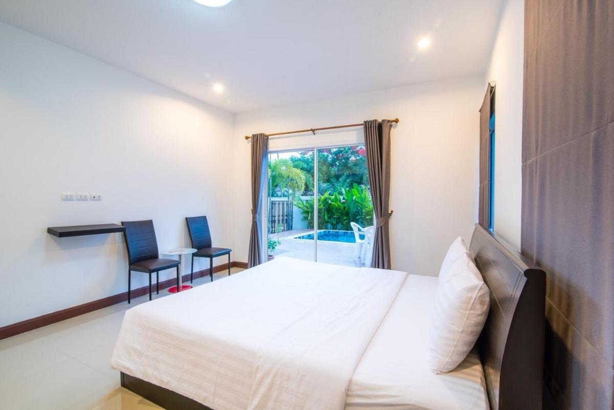 The Legacy Huahin Pool Villa