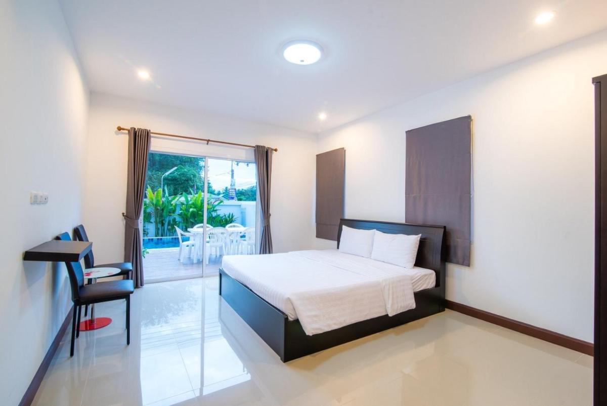 The Legacy Huahin Pool Villa