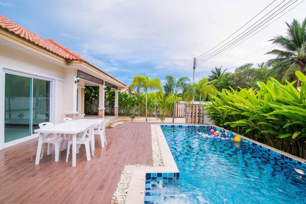 The Legacy Huahin Pool Villa