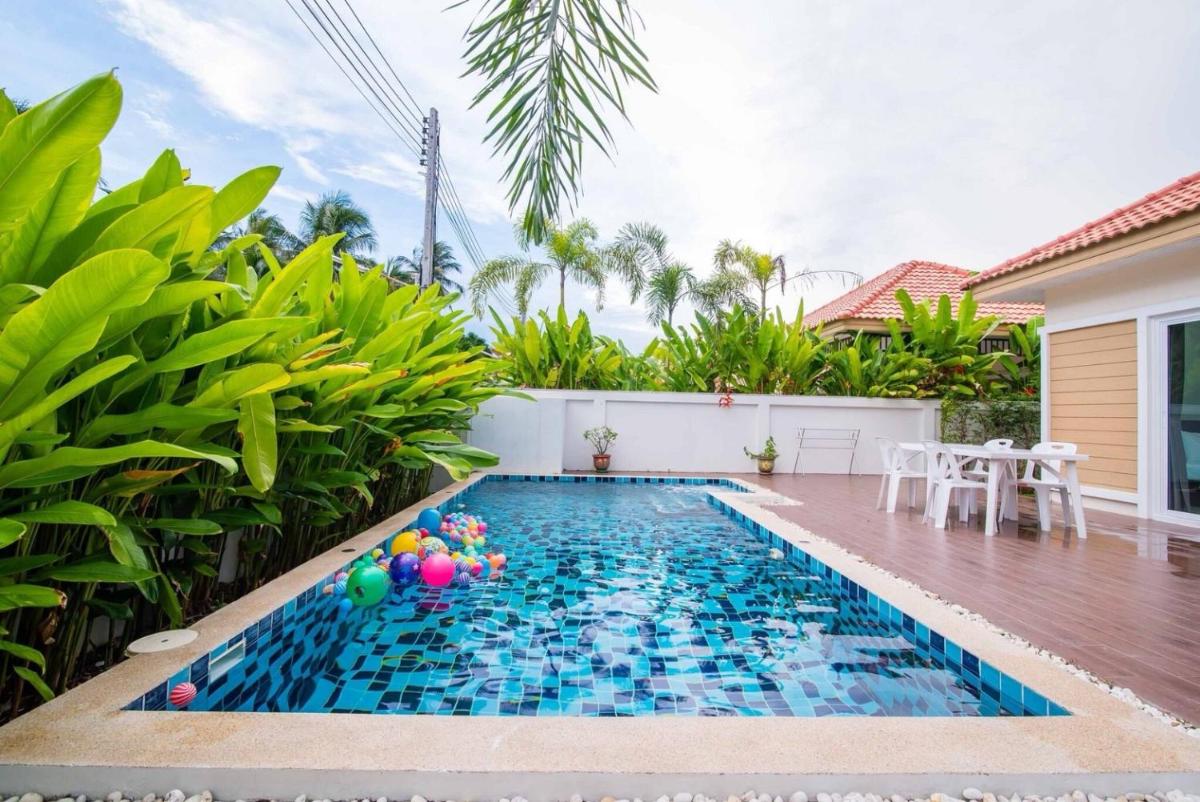 The Legacy Huahin Pool Villa