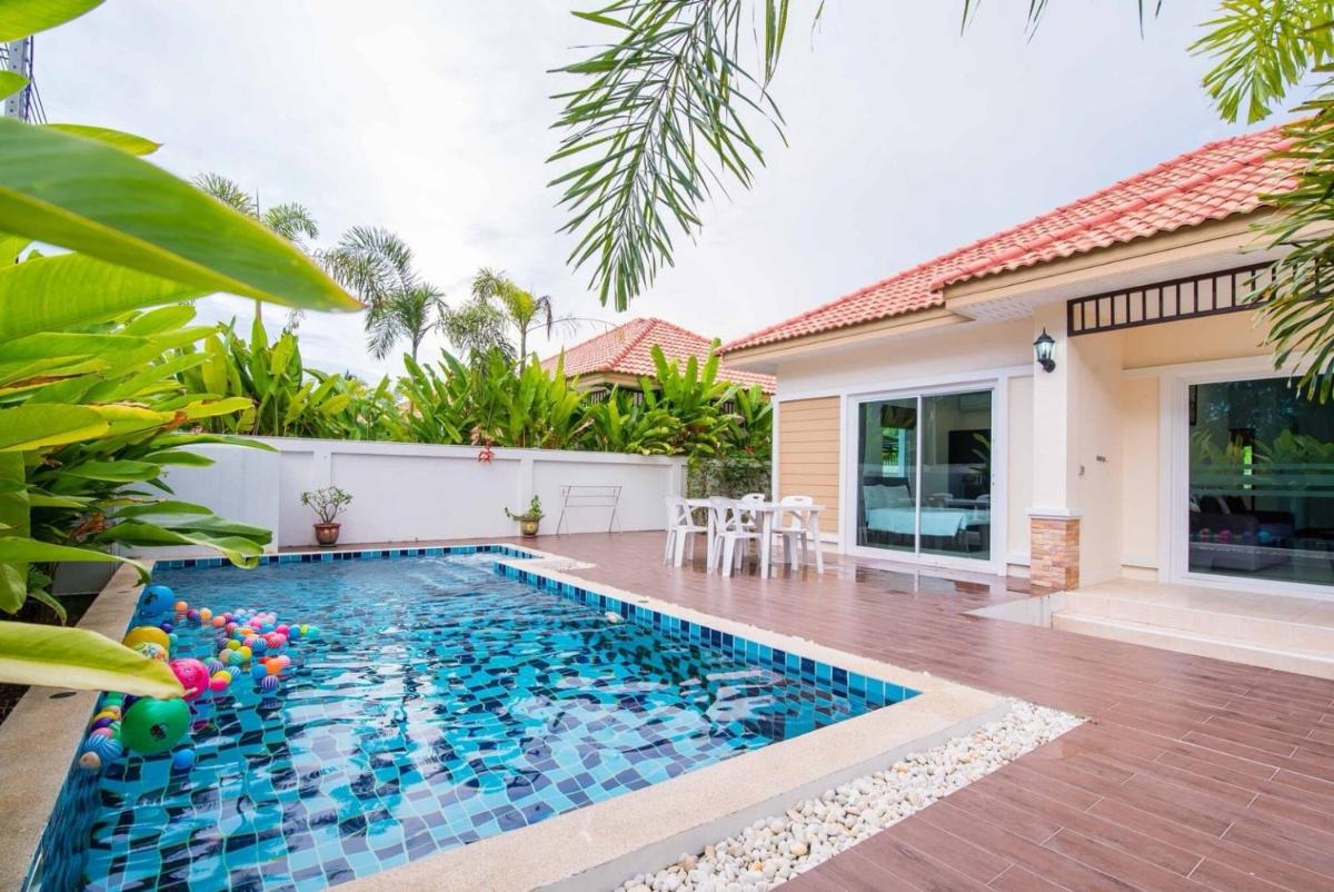 The Legacy Huahin Pool Villa