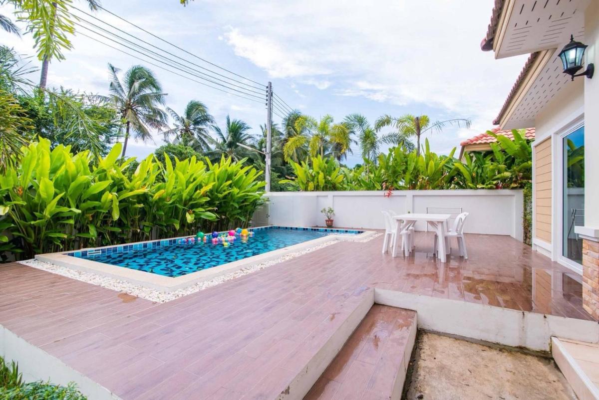 The Legacy Huahin Pool Villa