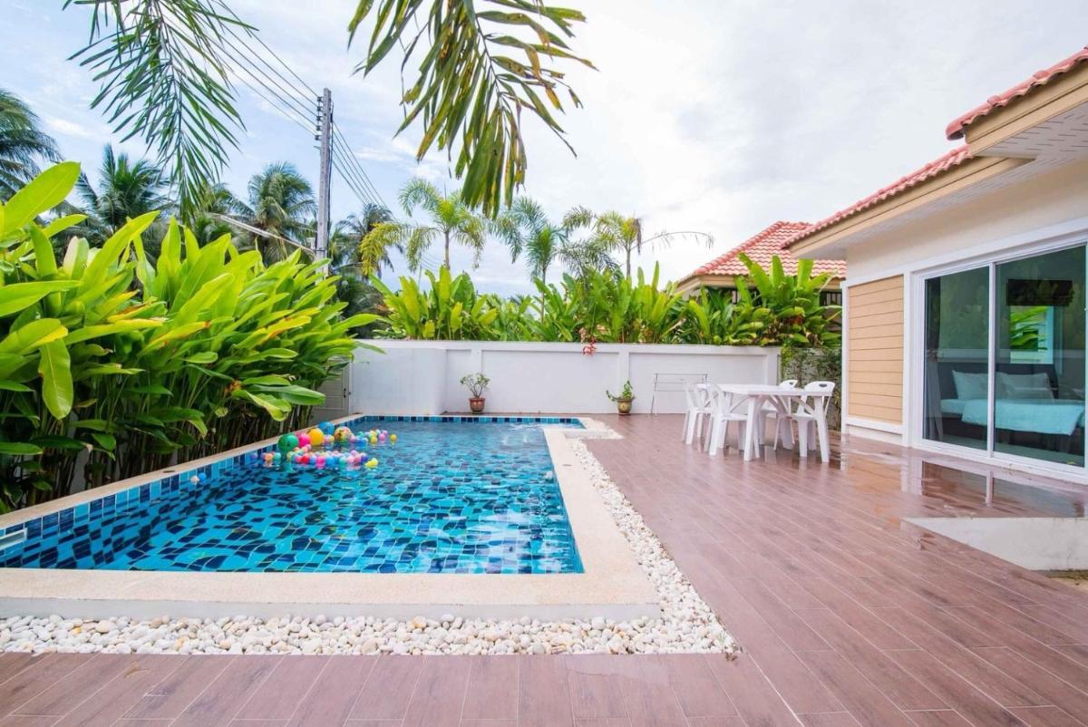 The Legacy Huahin Pool Villa