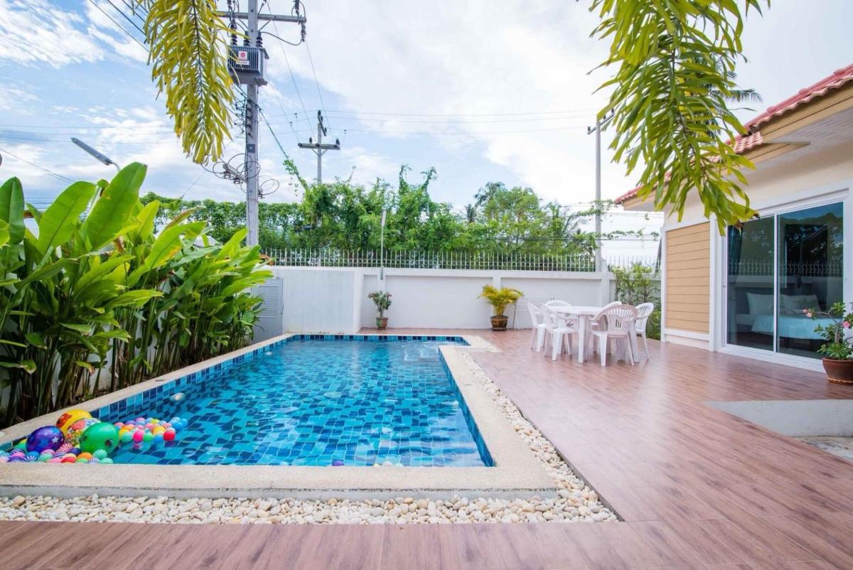 The Legacy Huahin Pool Villa