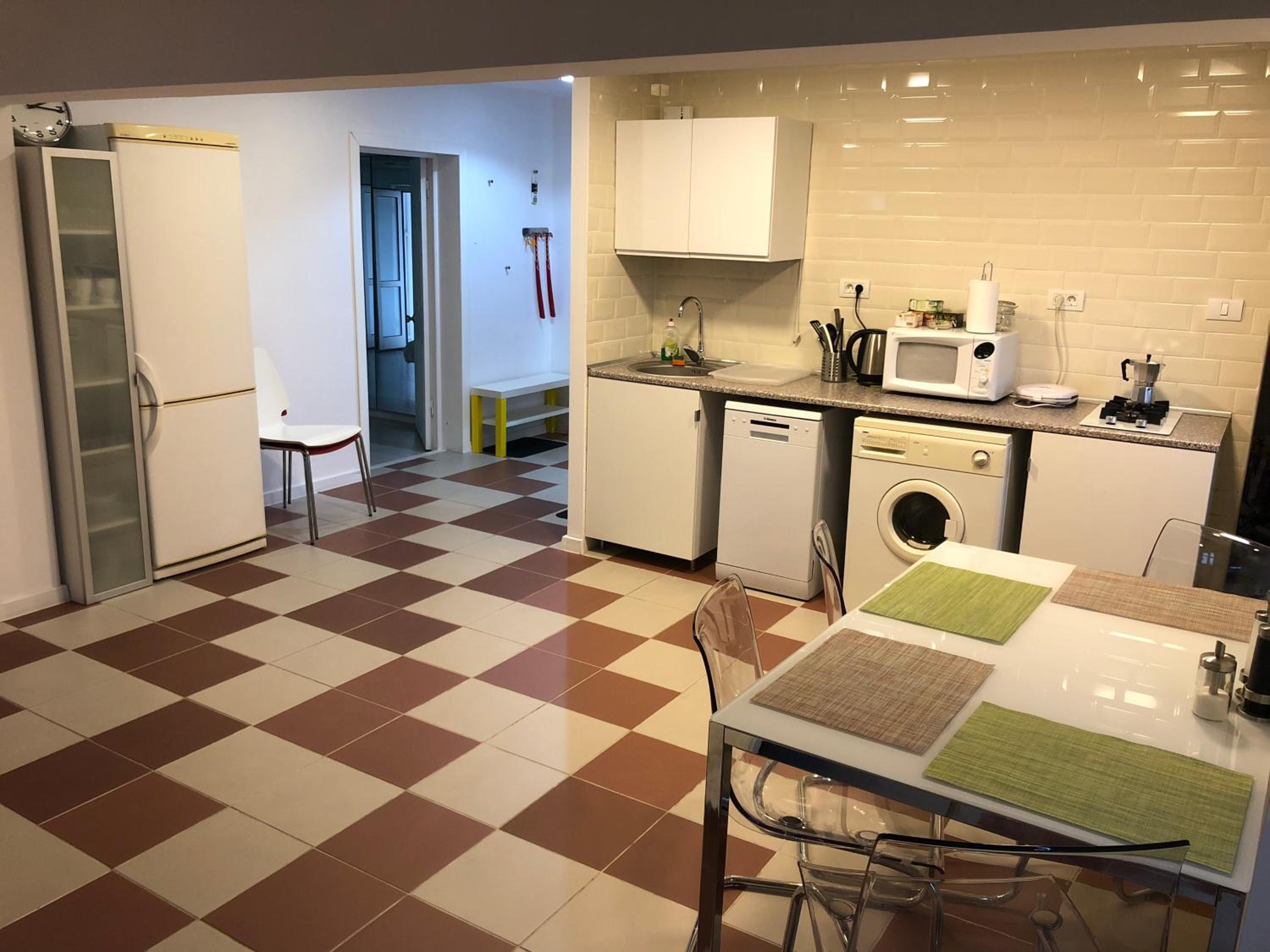 kitchen