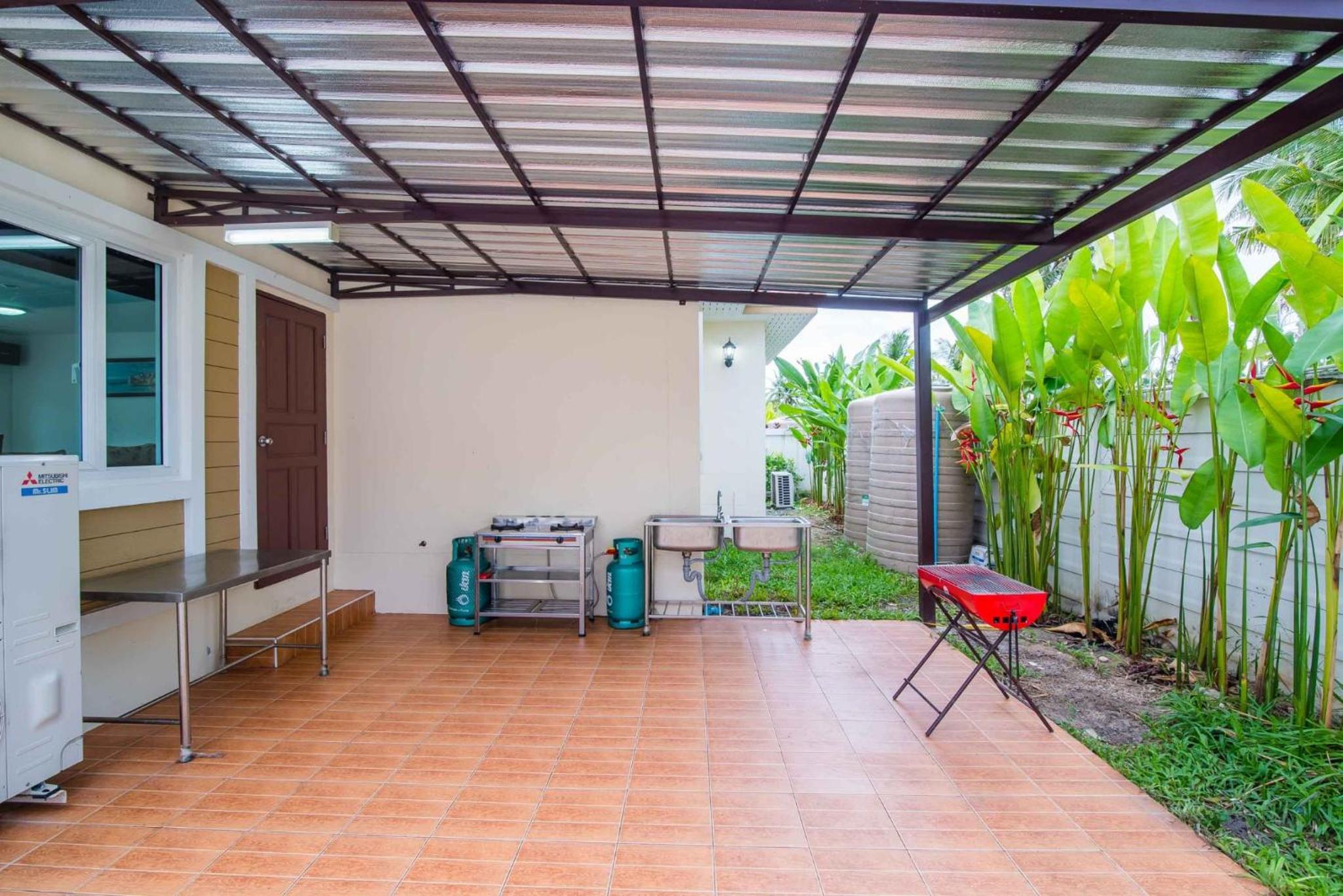 The Legacy Huahin Pool Villa